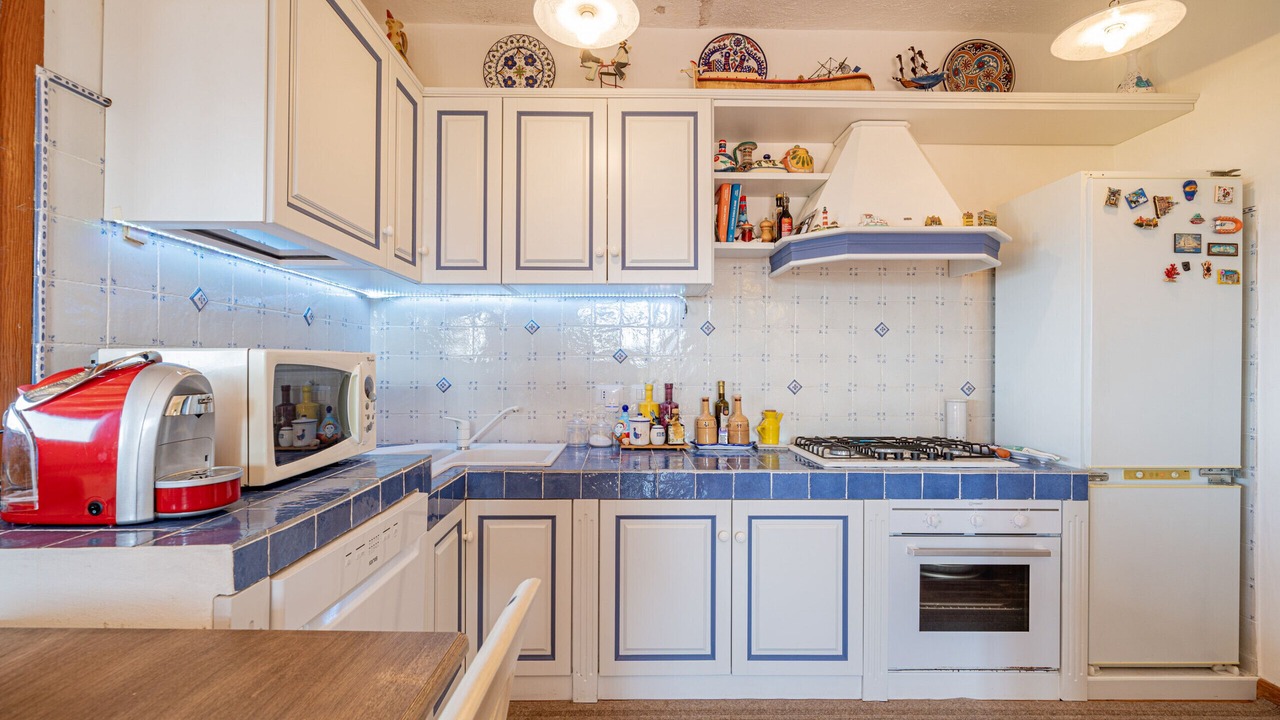 Photo of Kitchen in Porto Rotondo