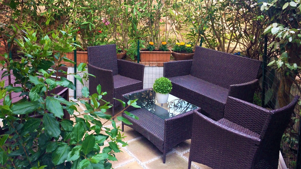 Photo of Patio Balcony in Liscia di Vacca