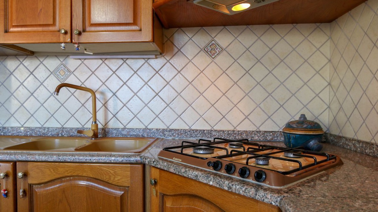 Photo of Kitchen in Oliena