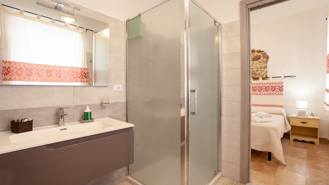 Photo of Bathroom in Irgoli