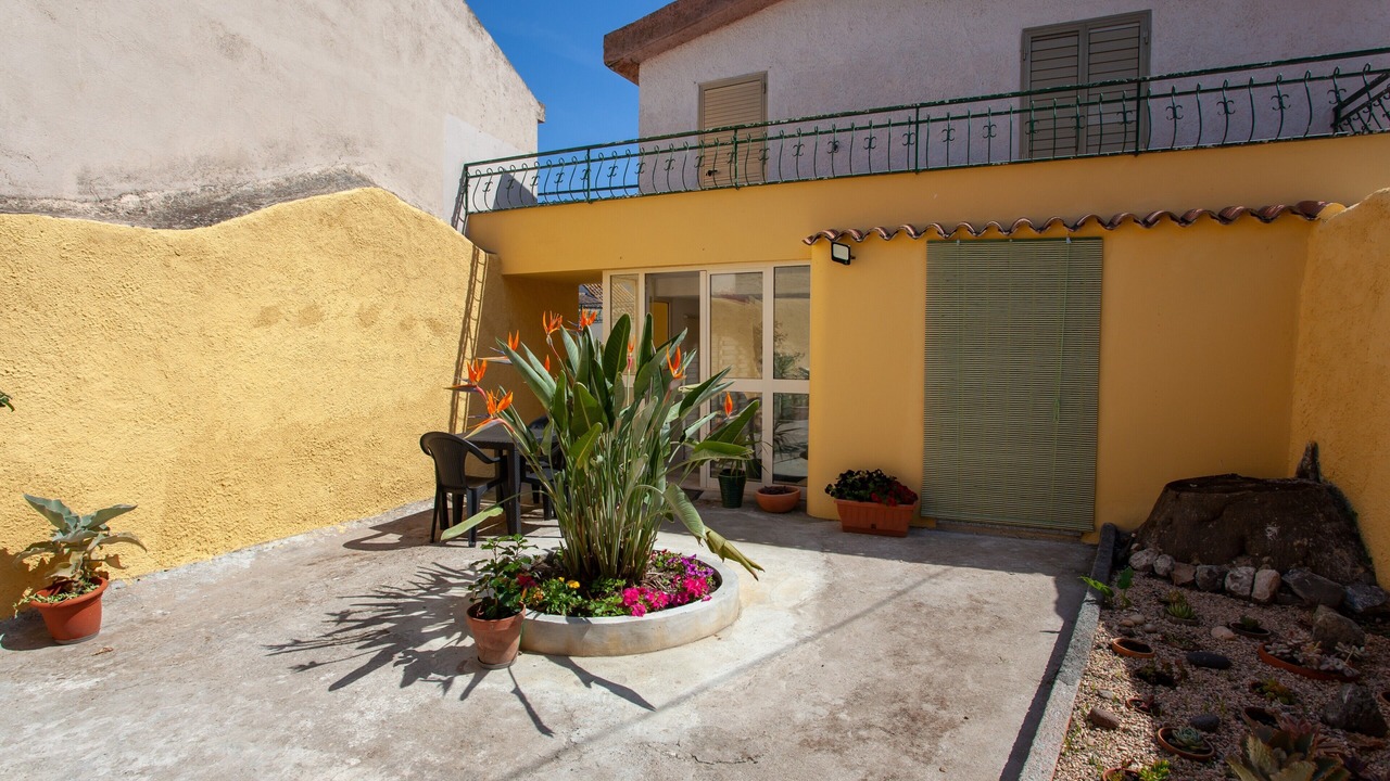 Photo of Patio Balcony in Irgoli
