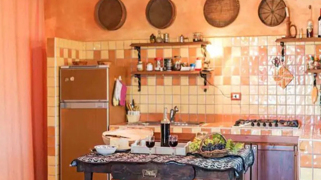 Photo of Kitchen in Dorgali