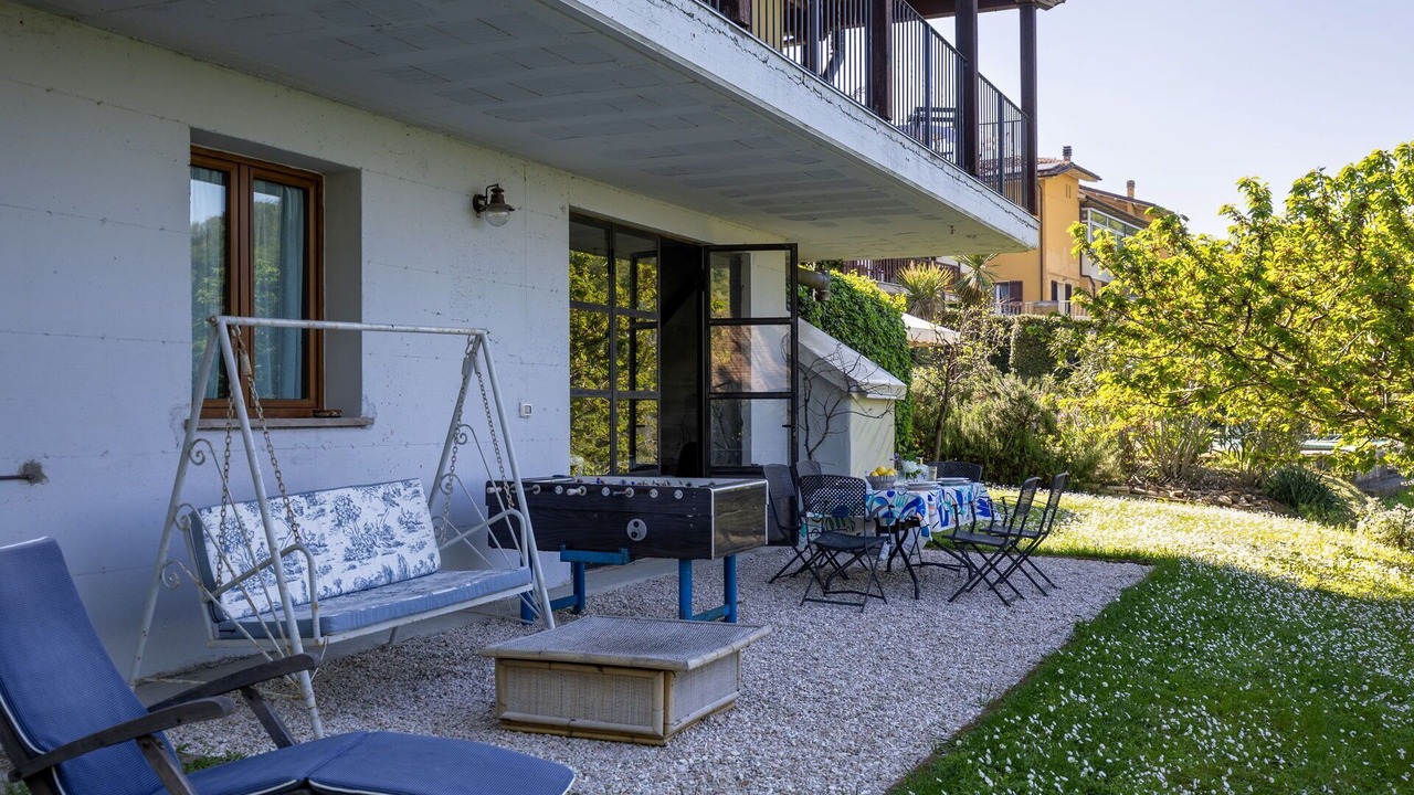 Photo of Patio Balcony in Montefiore Conca