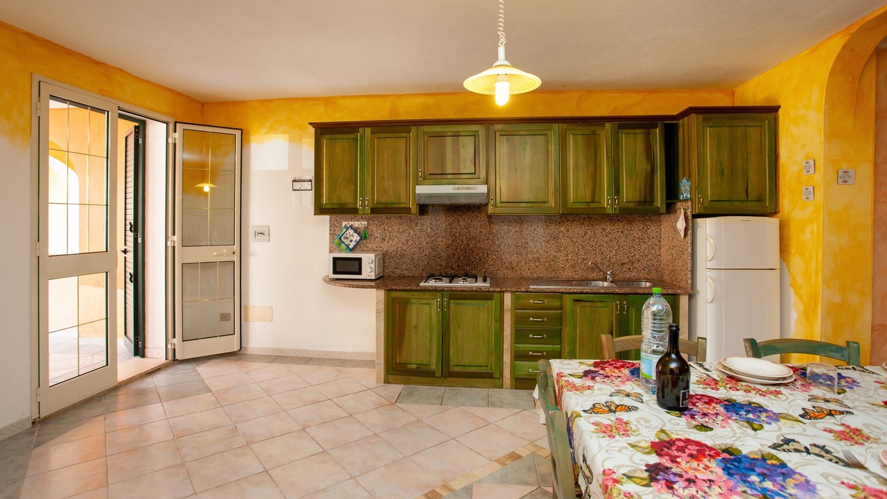 Photo of Kitchen in Orosei