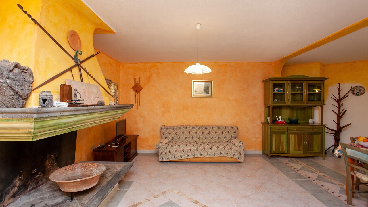 Photo of Livingroom in Orosei