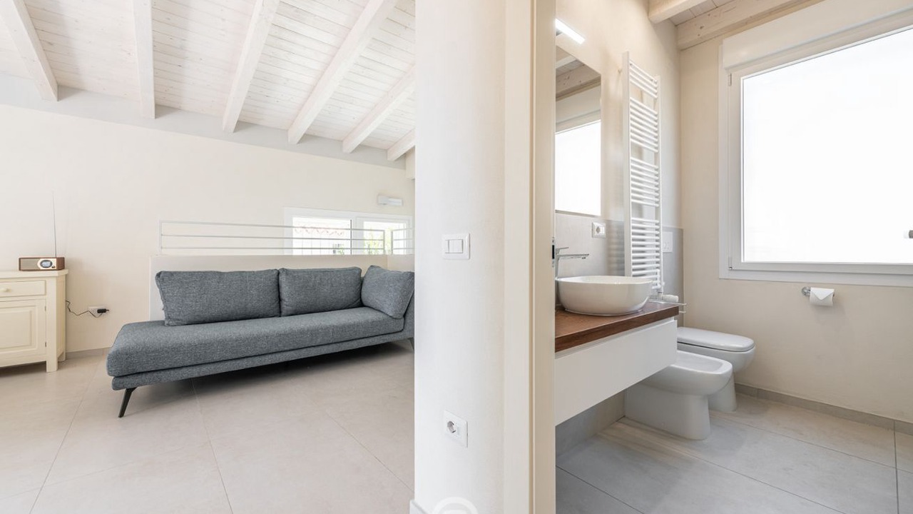 Photo of Bathroom in Poetto