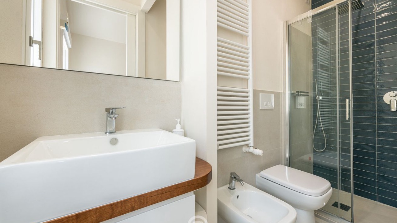 Photo of Bathroom in Poetto