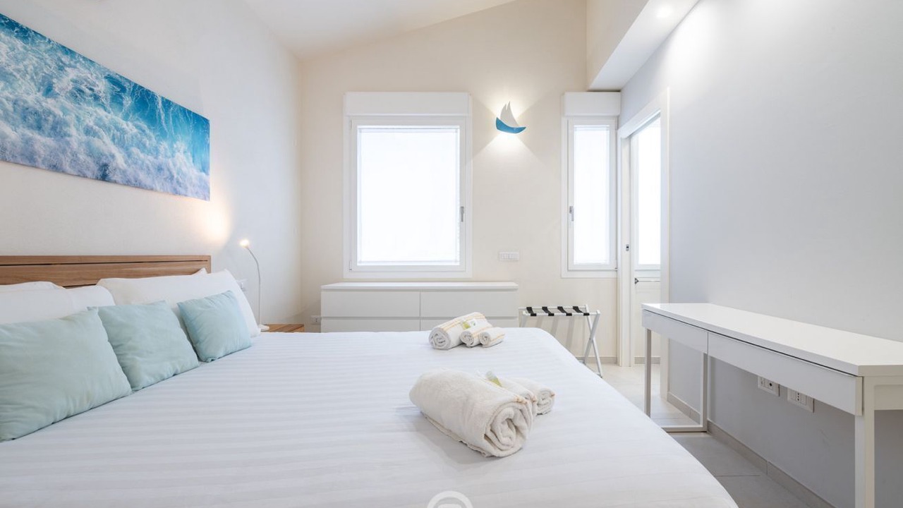 Photo of Bedroom in Poetto