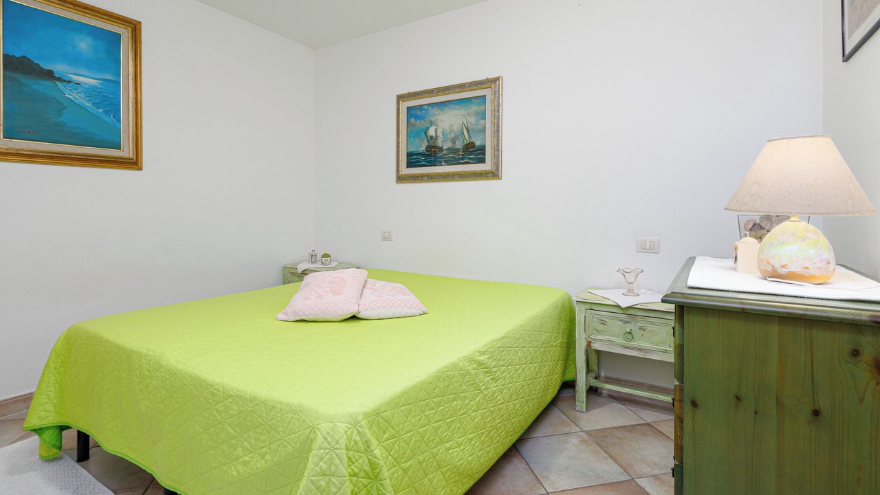 Photo of Bedroom in Arzachena