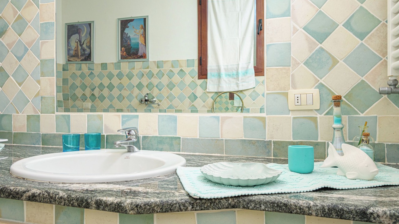 Photo of Bathroom in Arzachena