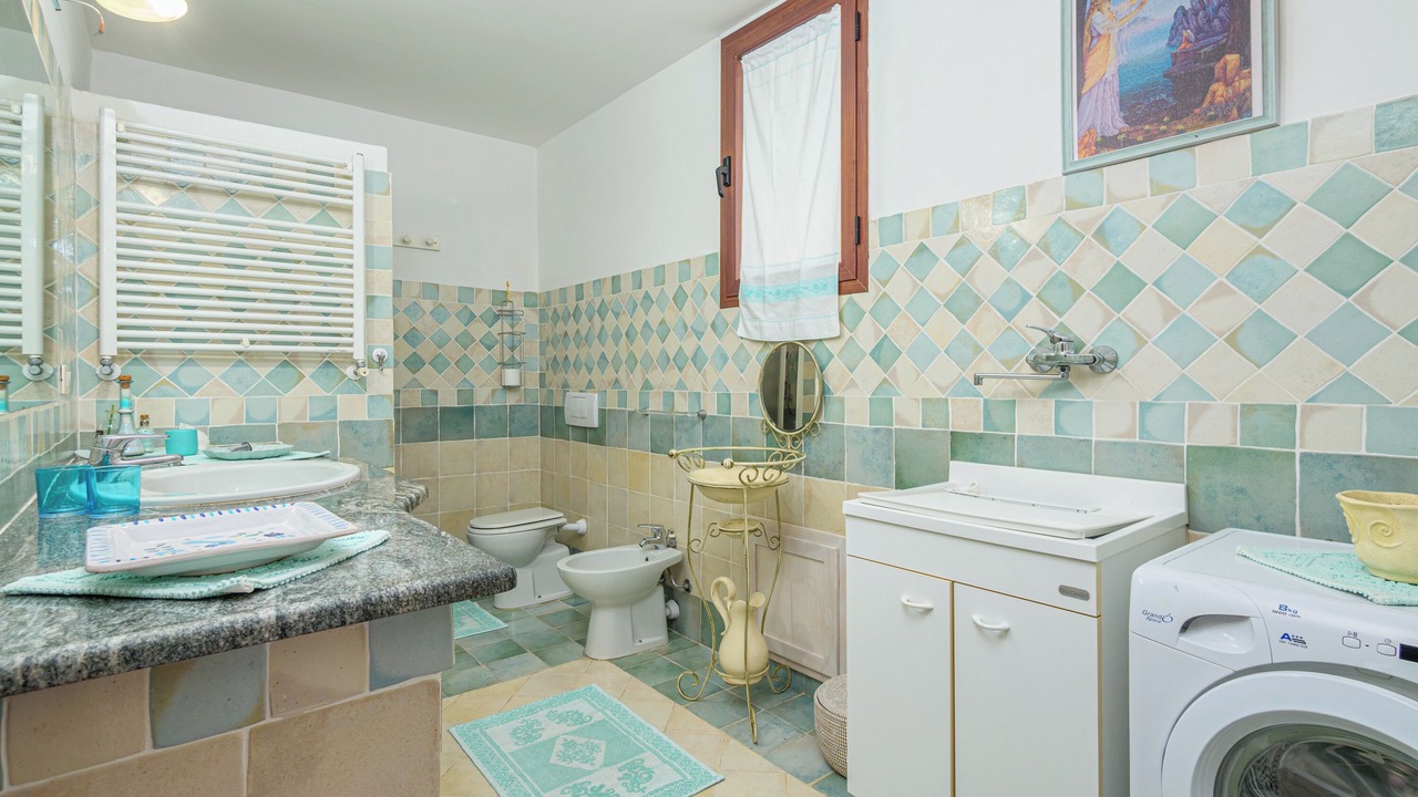 Photo of Bathroom in Arzachena