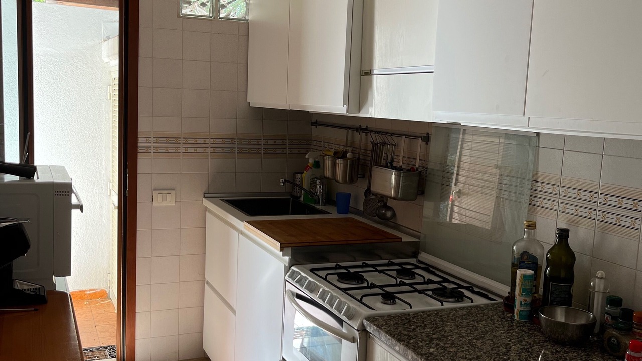 Photo of Kitchen in Geremeas