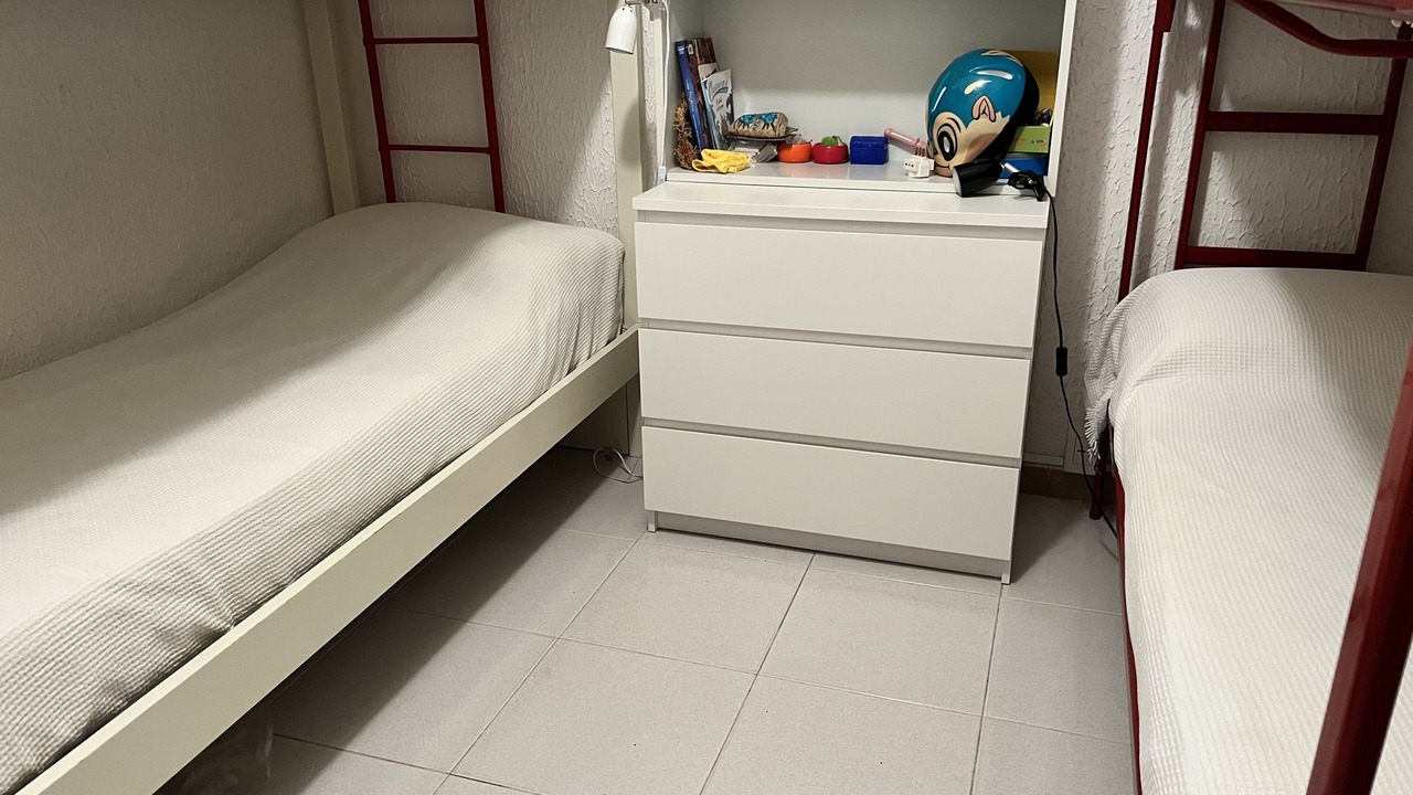 Photo of Bedroom in Geremeas