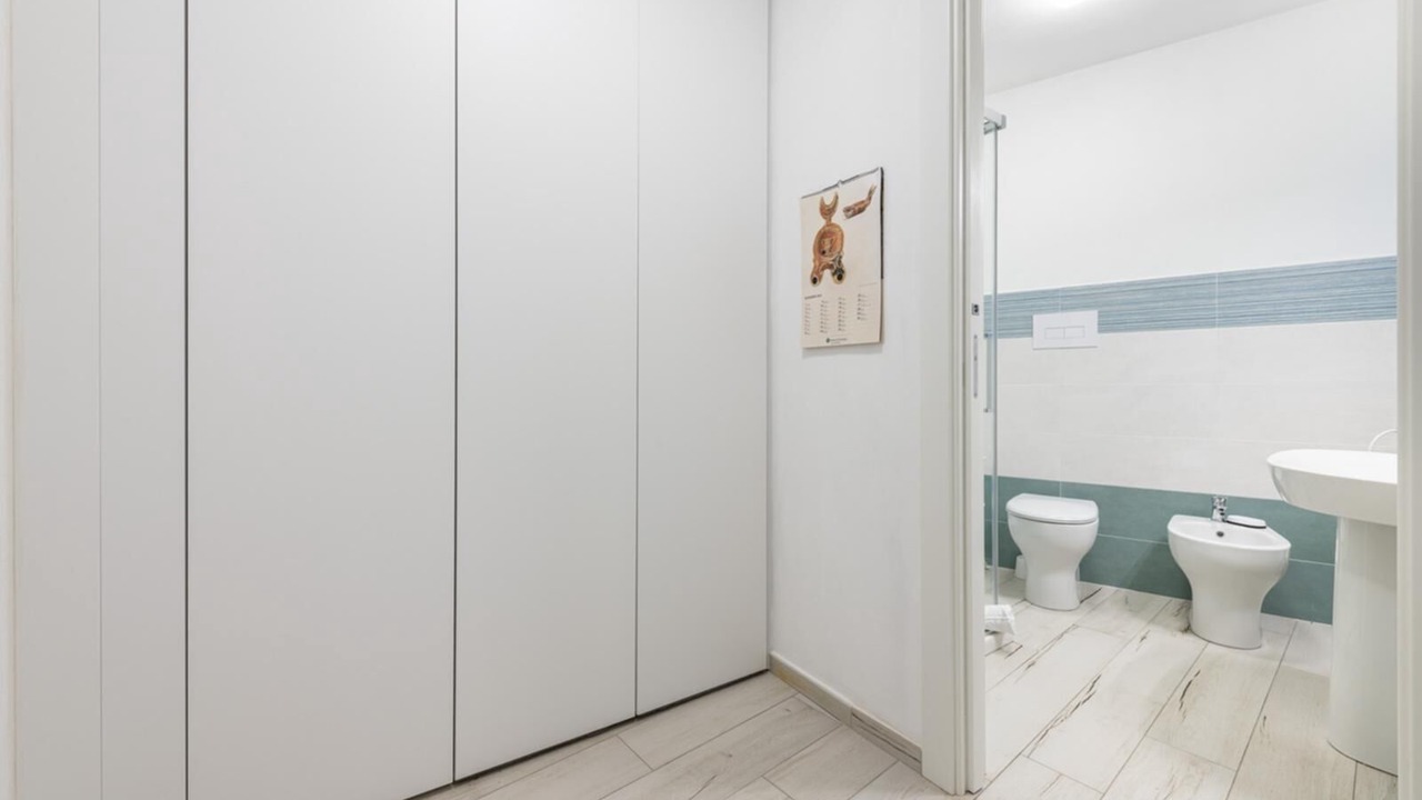 Photo of Bathroom in Cala Gonone