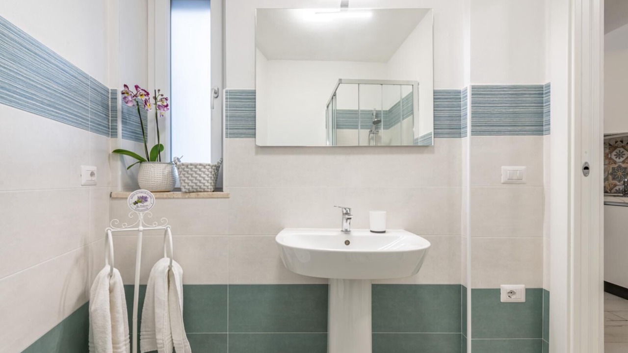Photo of Bathroom in Cala Gonone