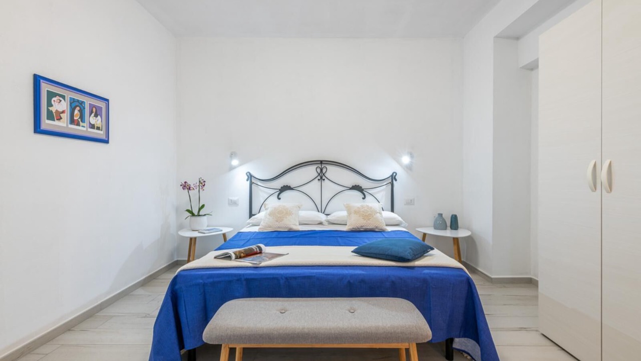 Photo of Bedroom in Cala Gonone