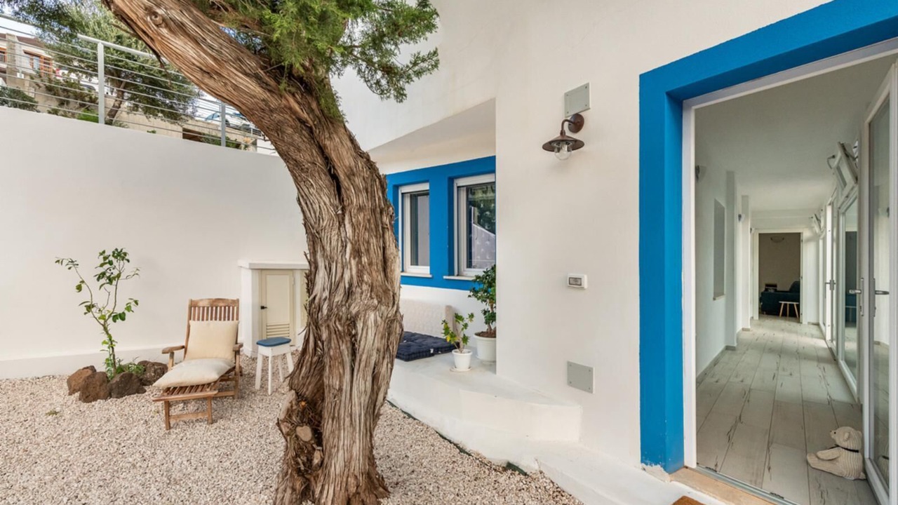 Photo of Patio Balcony in Cala Gonone