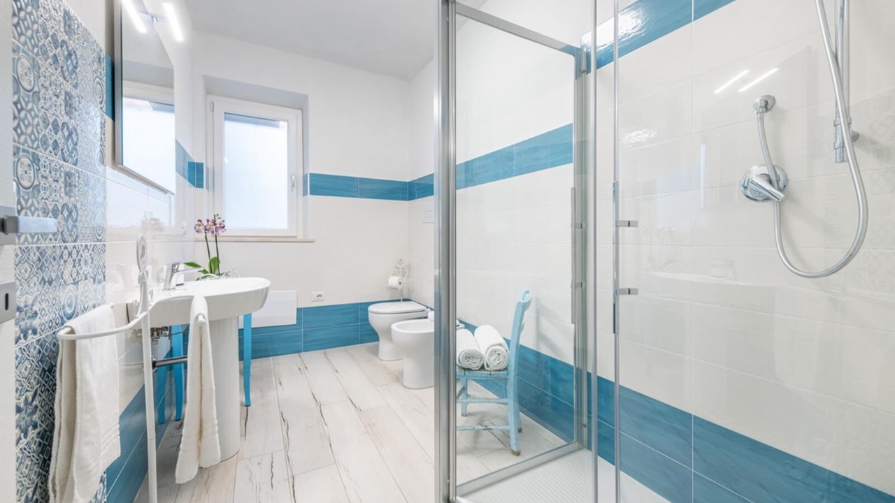 Photo of Bathroom in Cala Gonone