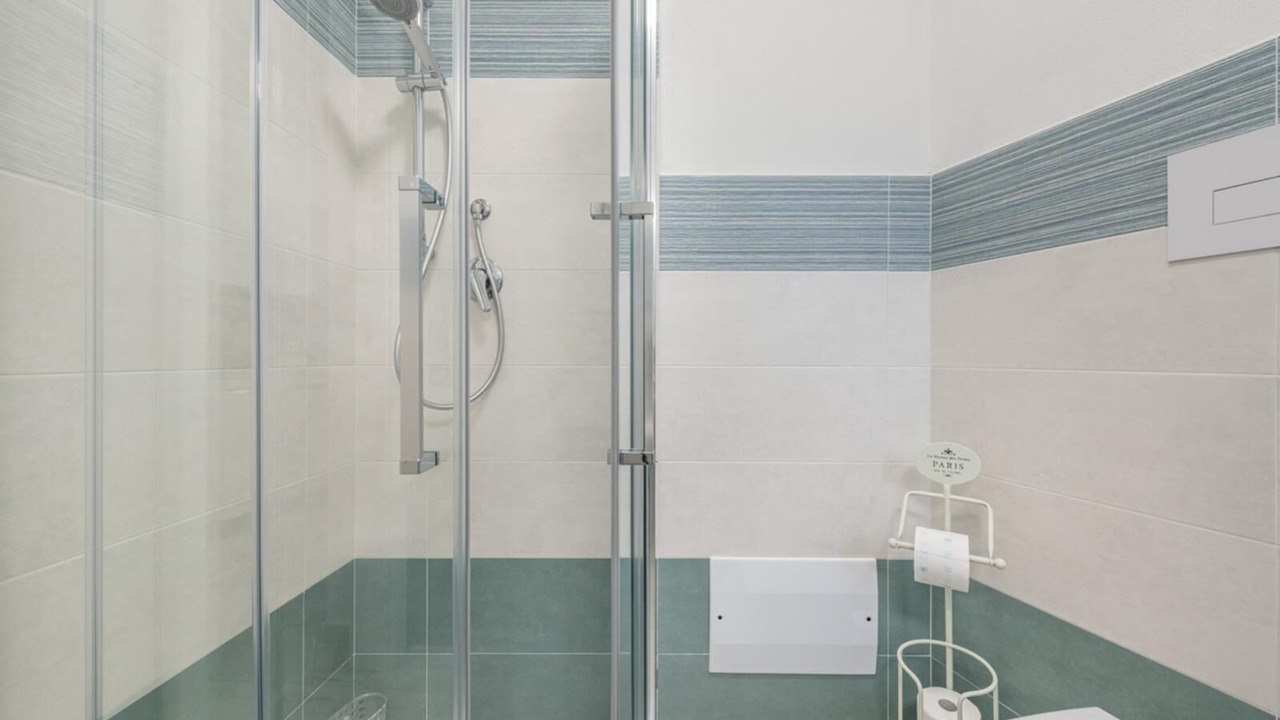 Photo of Bathroom in Cala Gonone