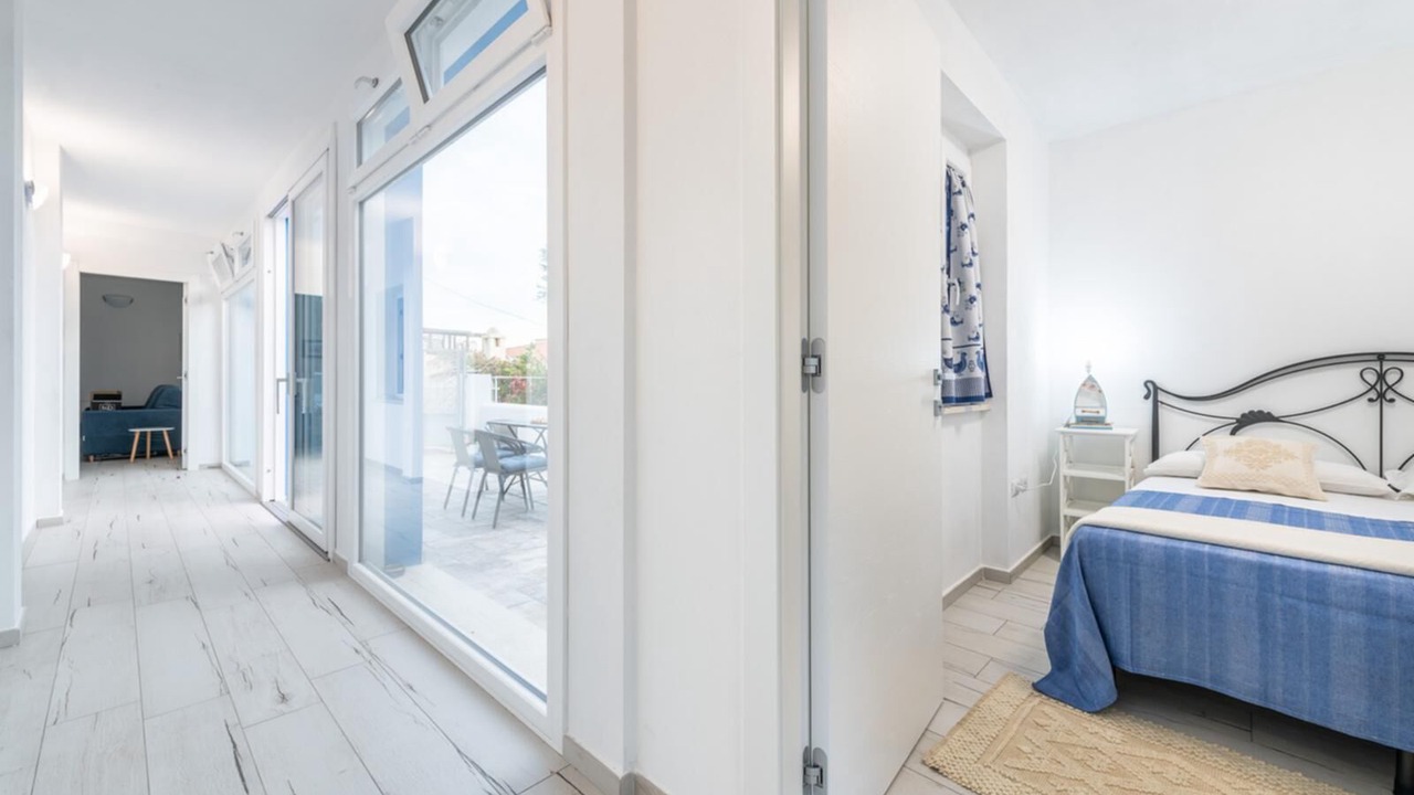 Photo of Bedroom in Cala Gonone