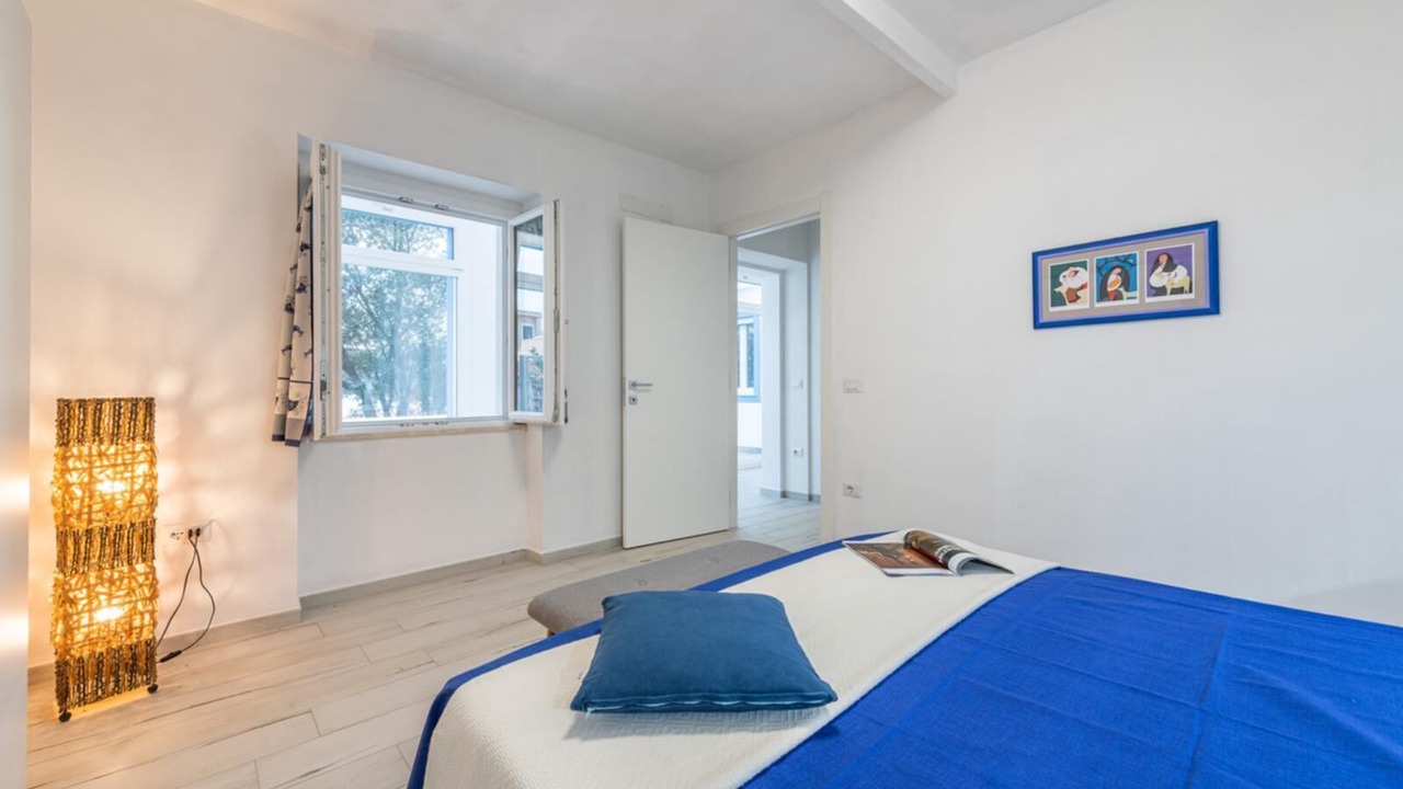 Photo of Bedroom in Cala Gonone