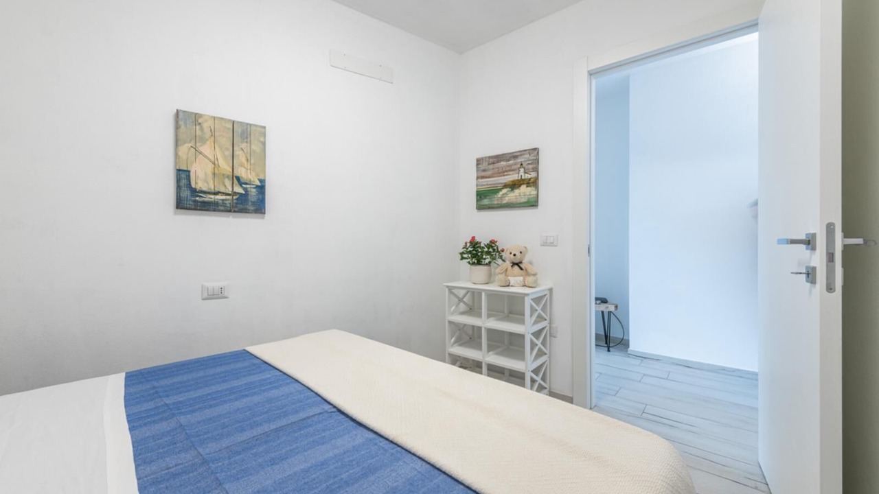 Photo of Bedroom in Cala Gonone