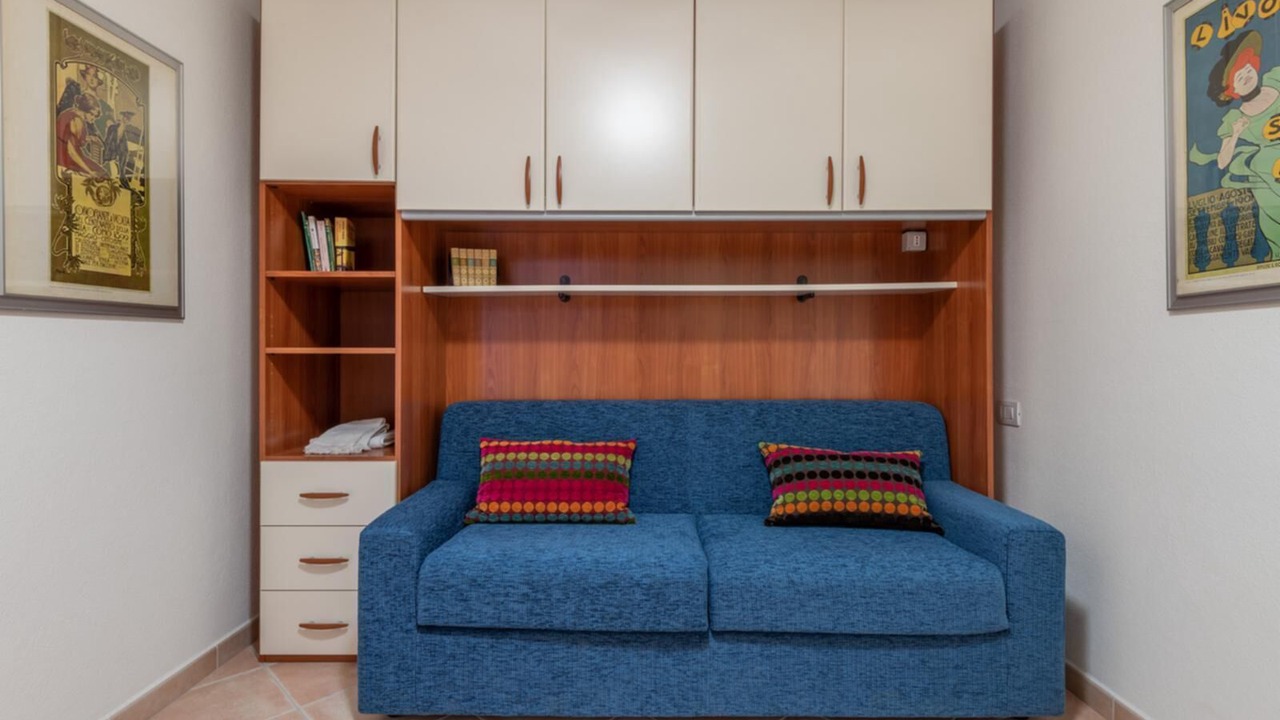 Photo of Livingroom in Cala Gonone