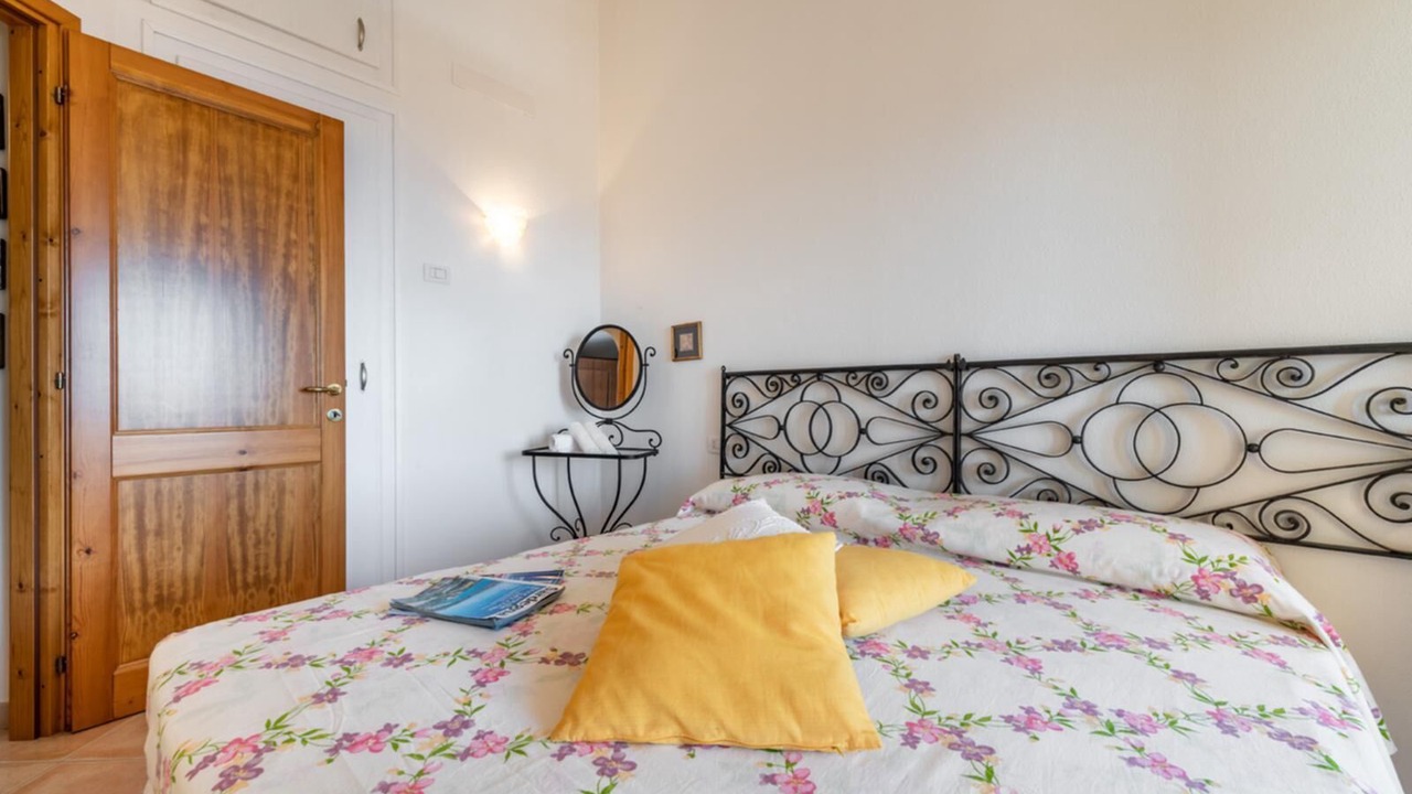 Photo of Bedroom in Cala Gonone