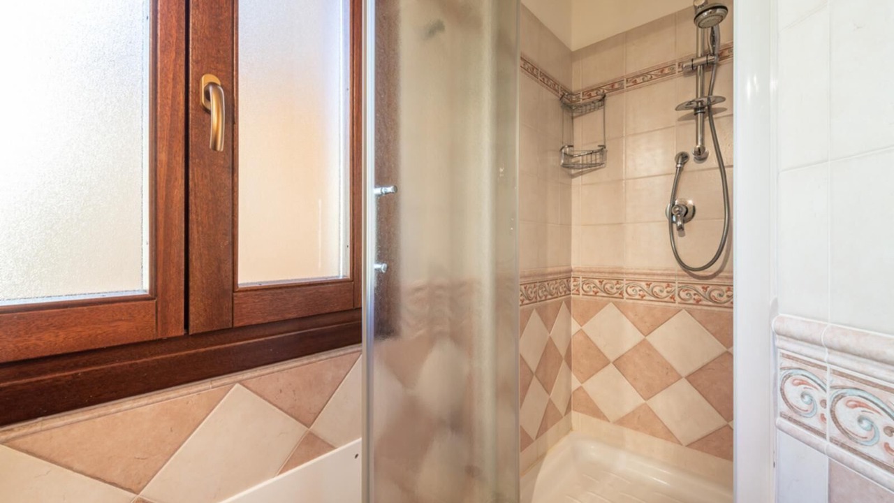 Photo of Bathroom in Cala Gonone