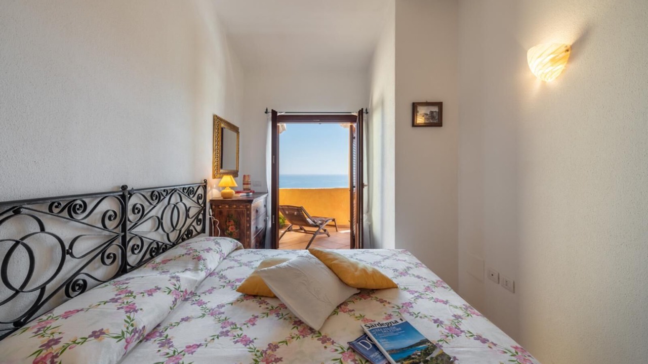 Photo of Bedroom in Cala Gonone