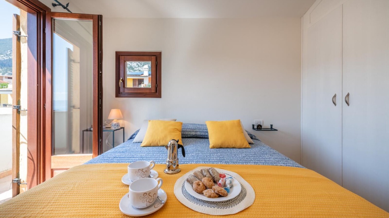Photo of Bedroom in Cala Gonone