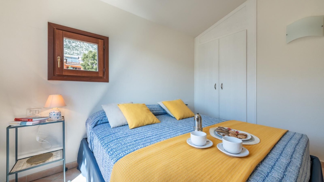 Photo of Bedroom in Cala Gonone
