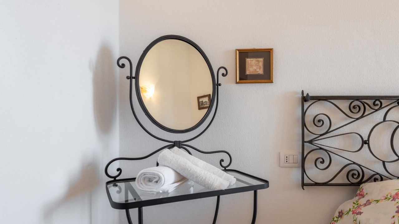 Photo of Bedroom in Cala Gonone