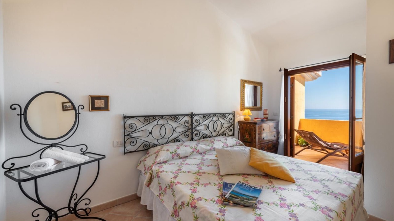 Photo of Bedroom in Cala Gonone