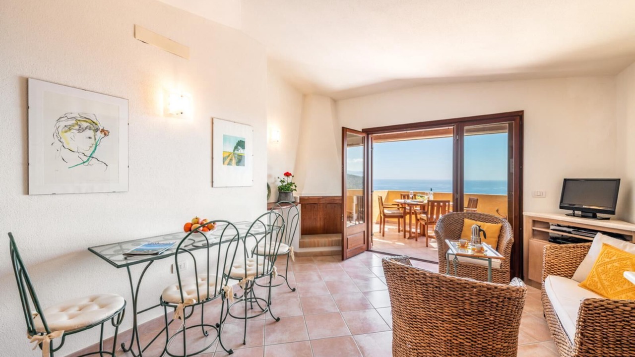 Photo of Livingroom in Cala Gonone