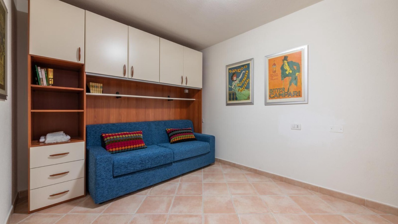 Photo of Livingroom in Cala Gonone