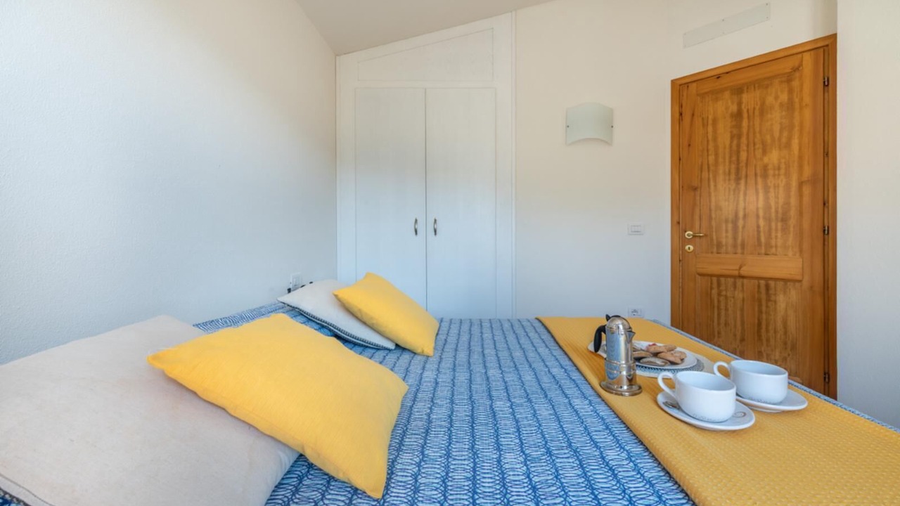 Photo of Bedroom in Cala Gonone