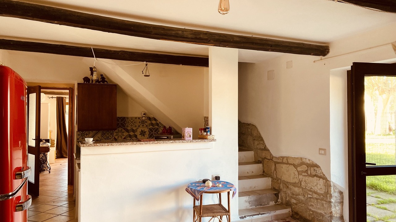 Photo of Kitchen in San Giovanni Suergiu