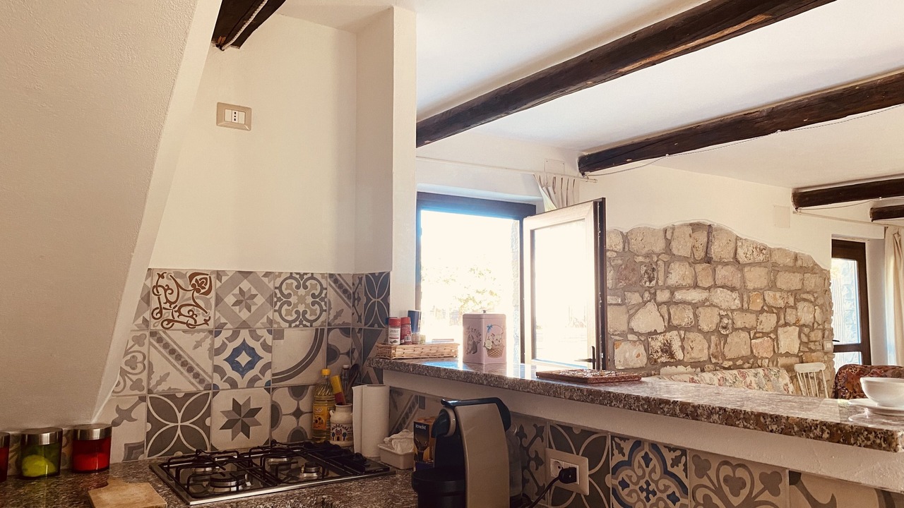 Photo of Kitchen in San Giovanni Suergiu