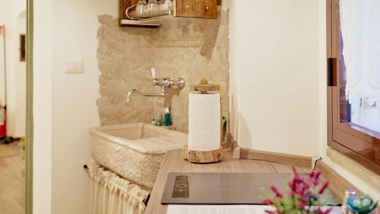 Photo of Bathroom in San Donato Val Di Comino