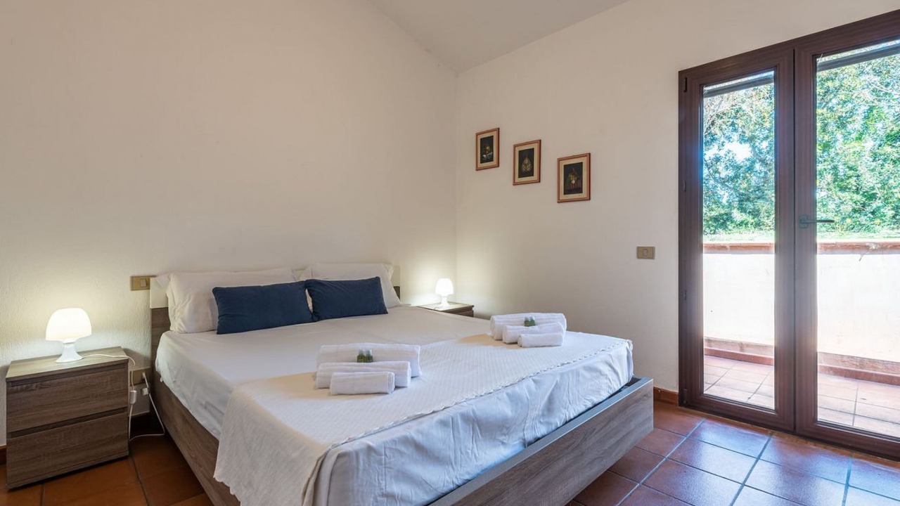 Photo of Bedroom in Funtana Meiga