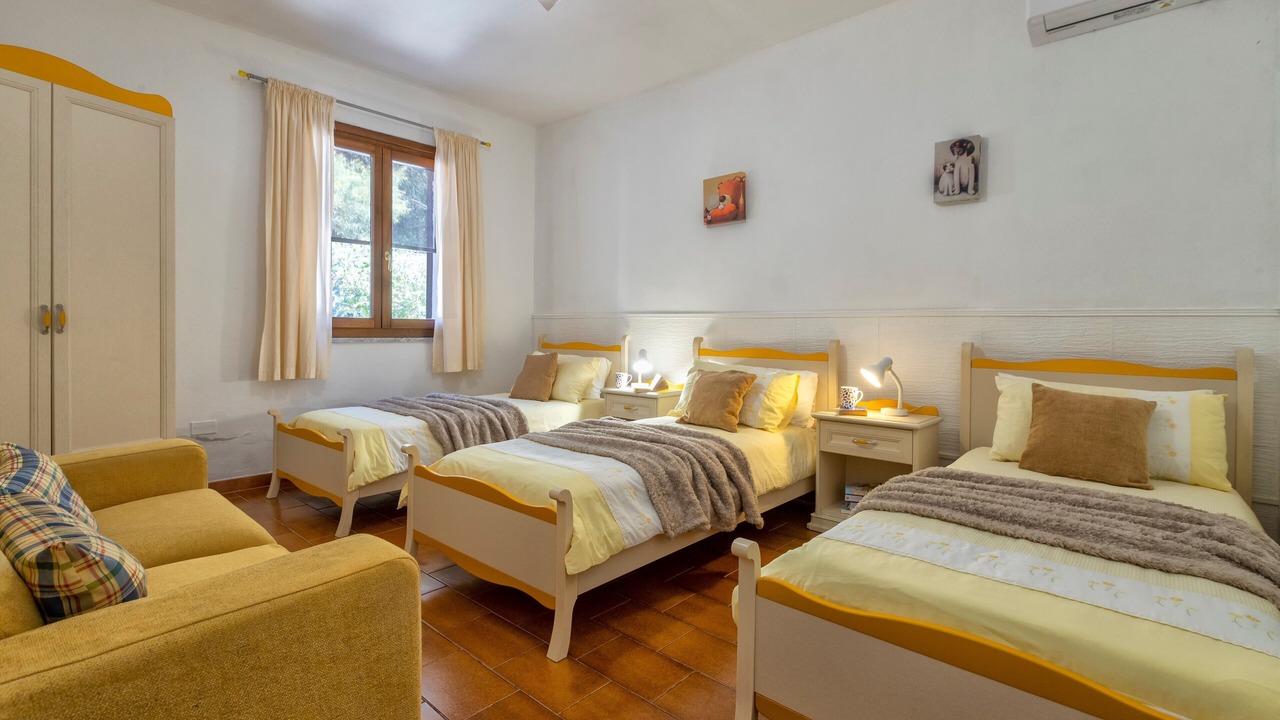 Photo of Bedroom in Sorso