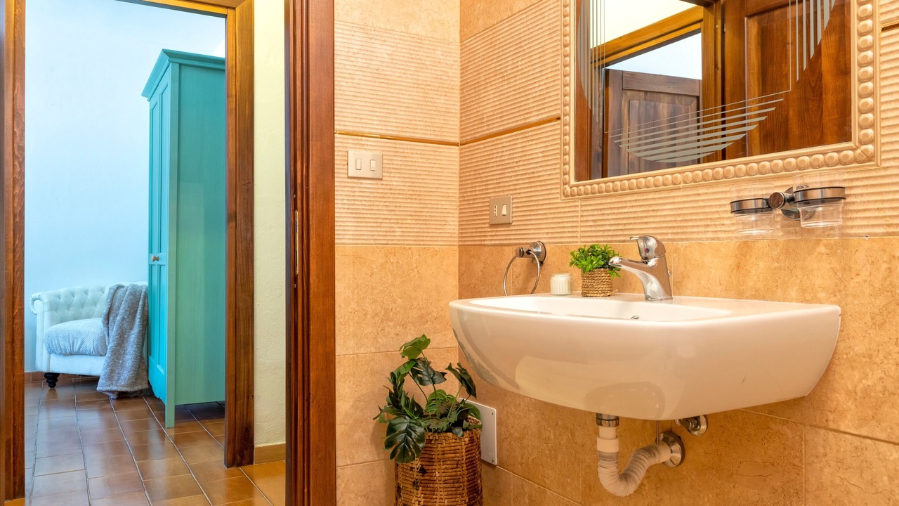 Photo of Bathroom in Sorso