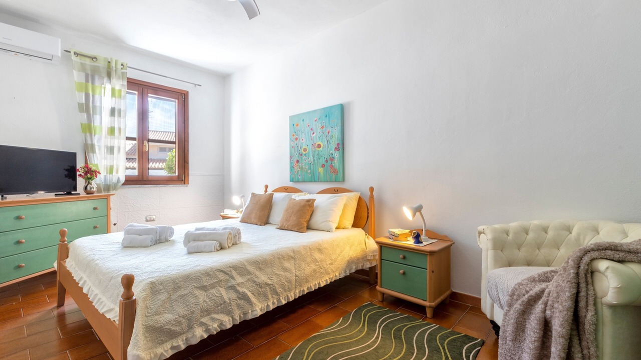 Photo of Bedroom in Sorso