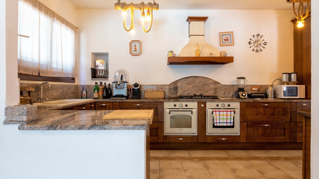 Photo of Kitchen in Sorso