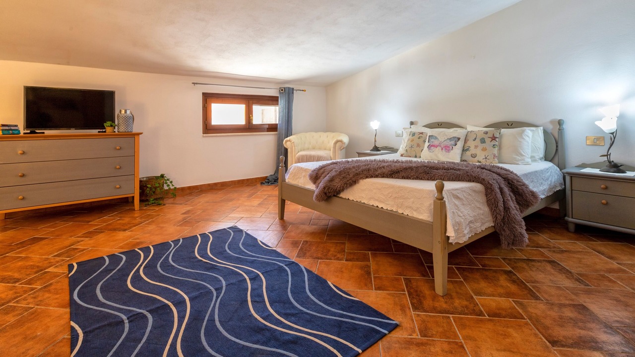Photo of Bedroom in Sorso