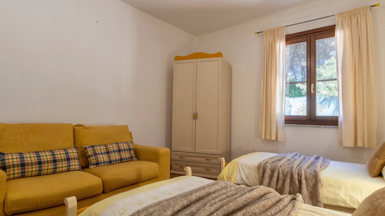 Photo of Bedroom in Sorso