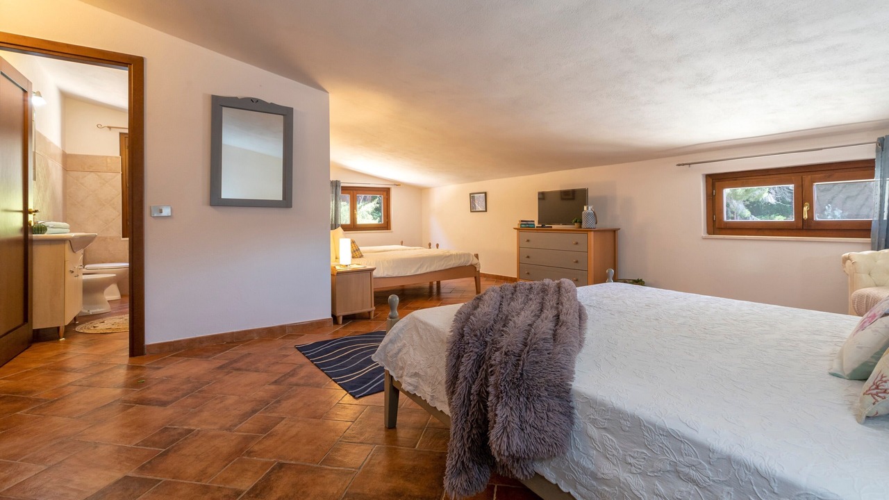 Photo of Bedroom in Sorso