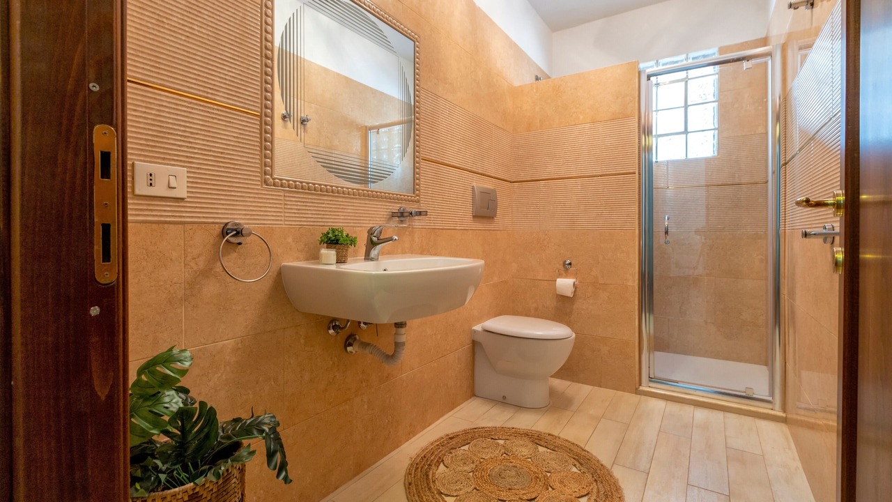 Photo of Bathroom in Sorso
