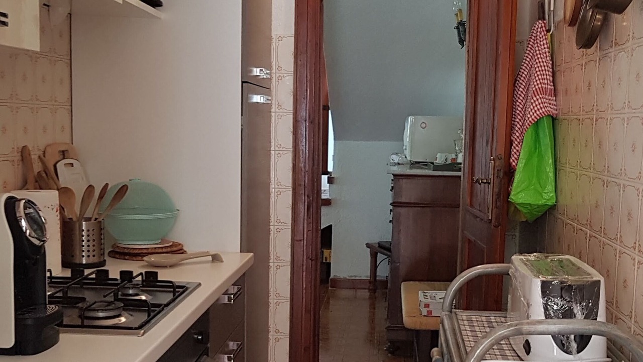 Photo of Kitchen in Torre delle Stelle